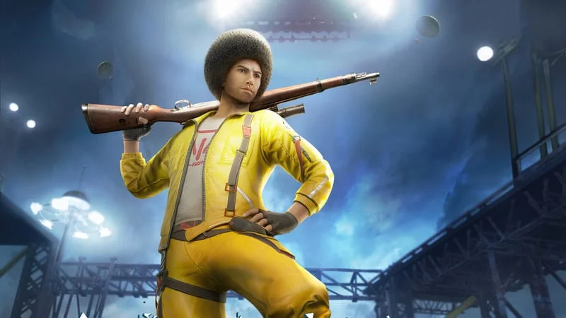 PlayerUnknown's Battlegrounds Theme Preview Image