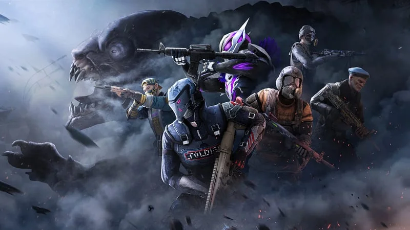 PlayerUnknown's Battlegrounds Theme Preview Image