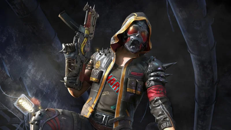 PlayerUnknown's Battlegrounds Theme Preview Image