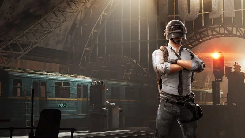 PlayerUnknown's Battlegrounds Theme Preview Image