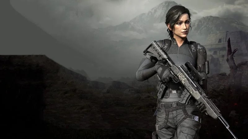 PlayerUnknown's Battlegrounds Theme Preview Image