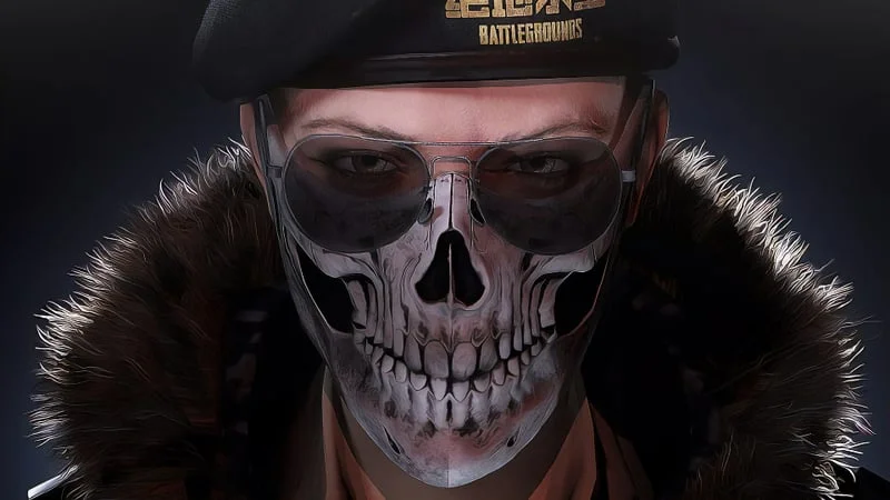 PlayerUnknown's Battlegrounds Theme Preview Image