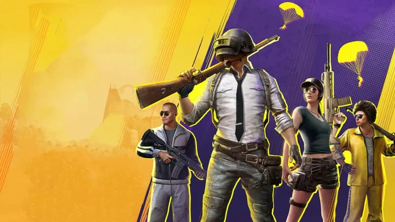 PlayerUnknown's Battlegrounds Theme Preview Image