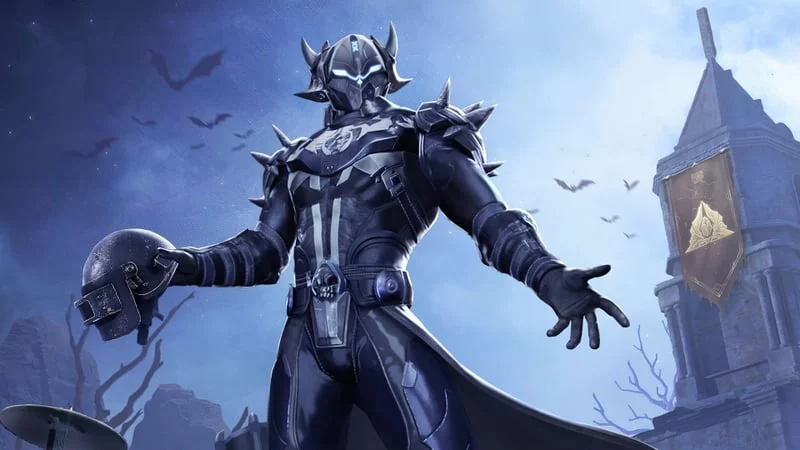 PlayerUnknown's Battlegrounds Theme Preview Image