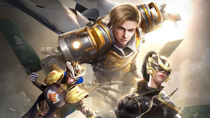 PlayerUnknown's Battlegrounds Theme Preview Image