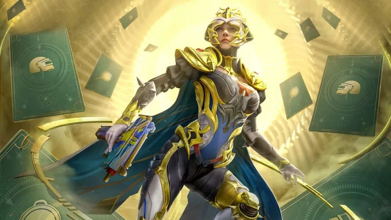 PlayerUnknown's Battlegrounds Theme Preview Image