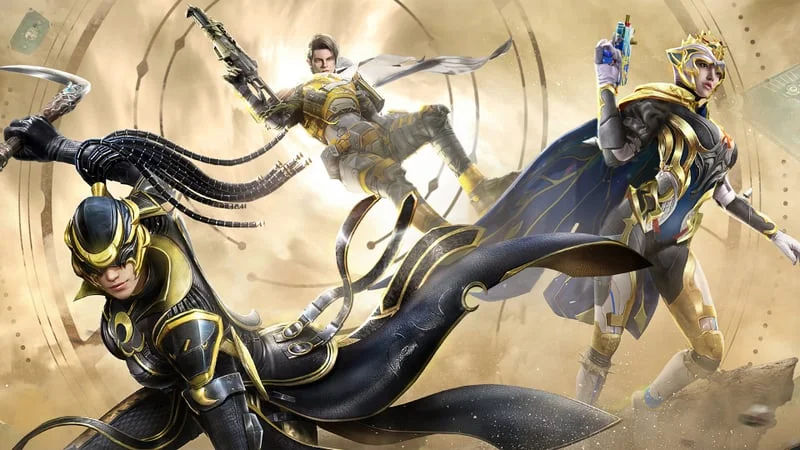 PlayerUnknown's Battlegrounds Theme Preview Image