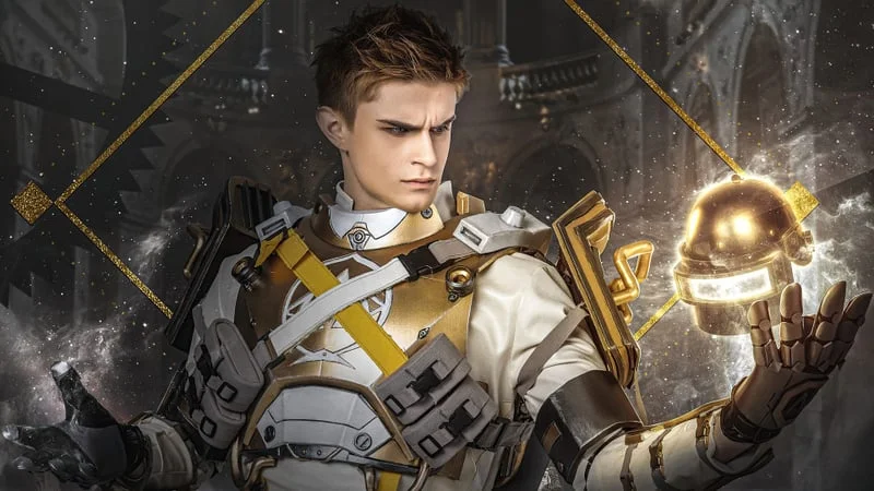 PlayerUnknown's Battlegrounds Theme Preview Image