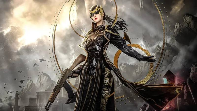 PlayerUnknown's Battlegrounds Theme Preview Image