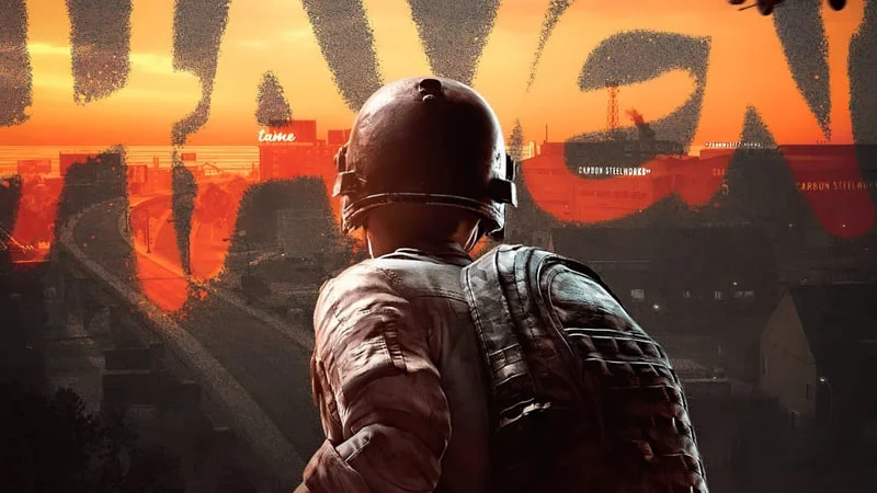 PlayerUnknown's Battlegrounds Theme Preview Image