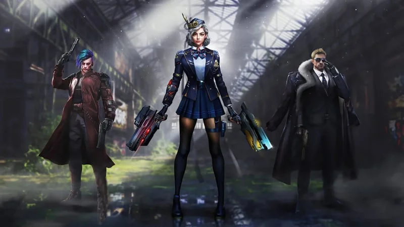 PlayerUnknown's Battlegrounds Theme Preview Image