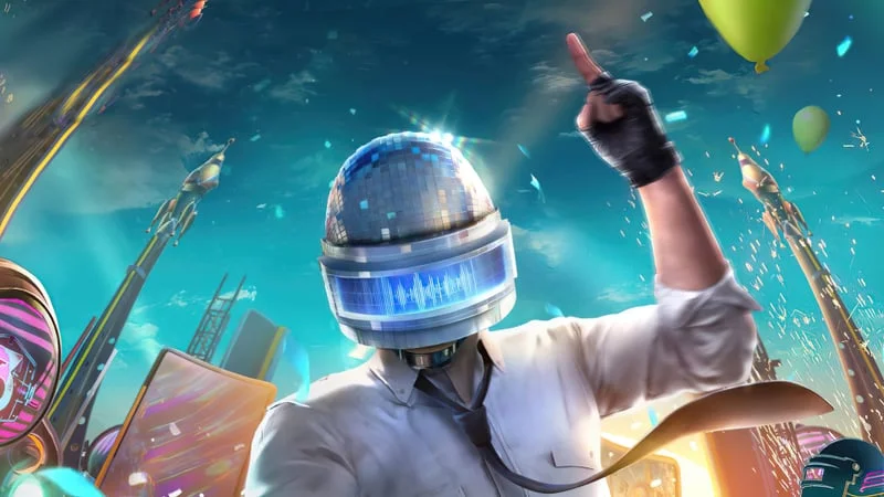 PlayerUnknown's Battlegrounds Theme Preview Image