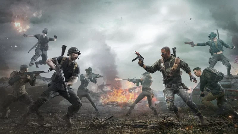 PlayerUnknown's Battlegrounds Theme Preview Image