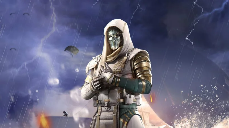 PlayerUnknown's Battlegrounds Theme Preview Image