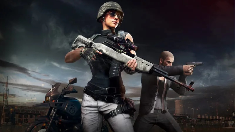 PlayerUnknown's Battlegrounds Theme Preview Image