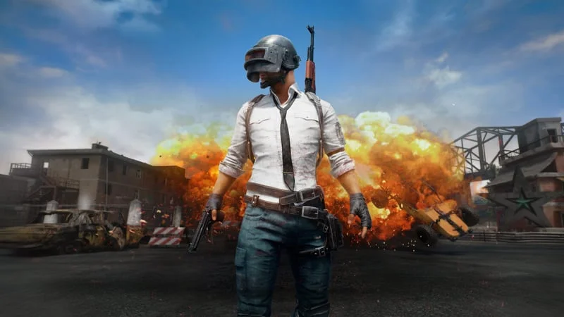 PlayerUnknown's Battlegrounds Theme Preview Image