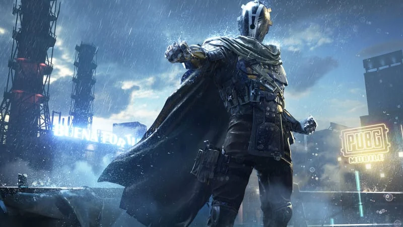 PlayerUnknown's Battlegrounds Theme Preview Image