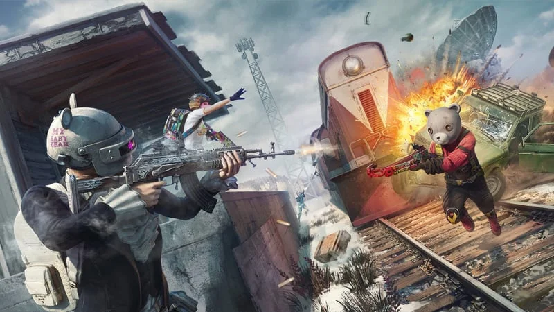 PlayerUnknown's Battlegrounds Theme Preview Image