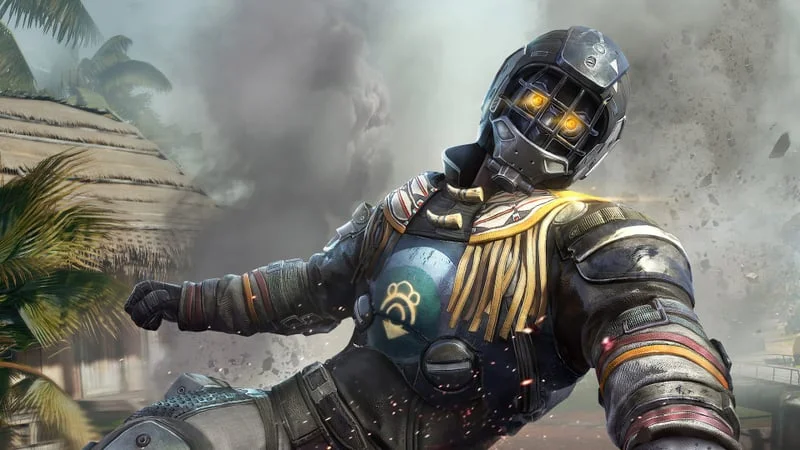 PlayerUnknown's Battlegrounds Theme Preview Image