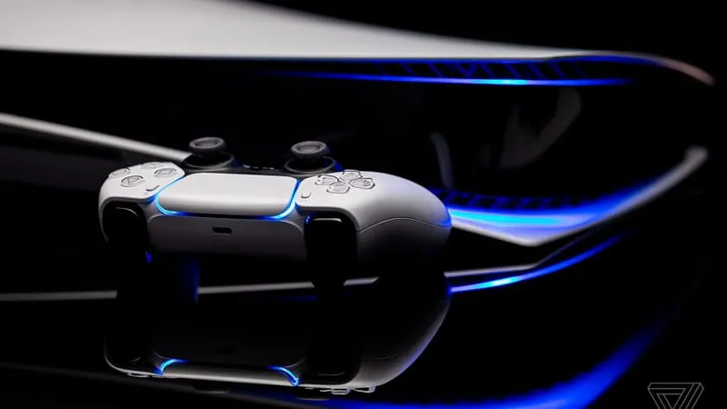 PlayStation 5 Theme Preview Image