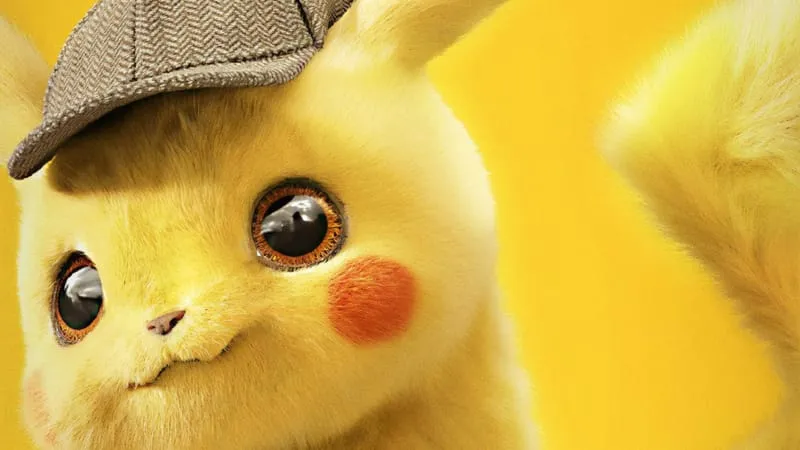 Pokemon Detective Pikachu Theme Preview Image