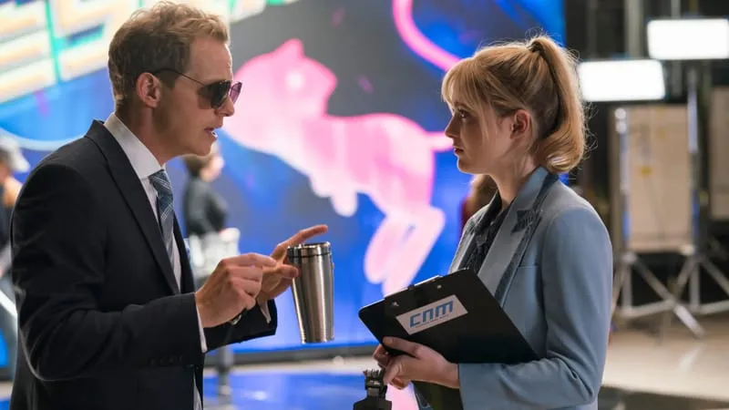 Pokemon Detective Pikachu Theme Preview Image