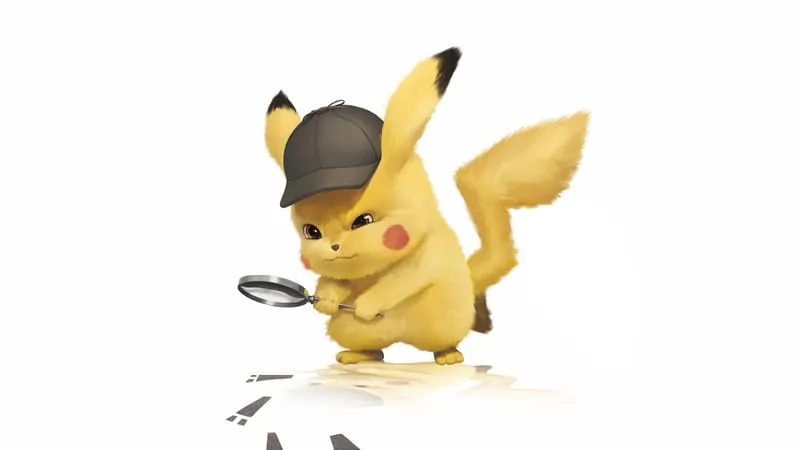 Pokemon Detective Pikachu Theme Preview Image