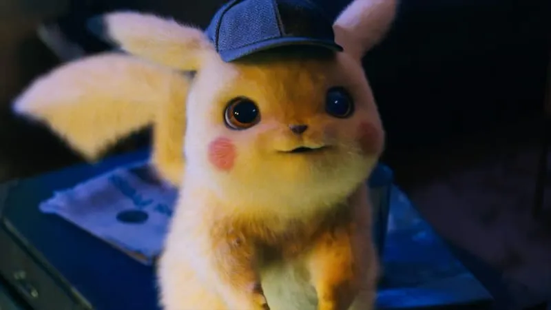 Pokemon Detective Pikachu Theme Preview Image