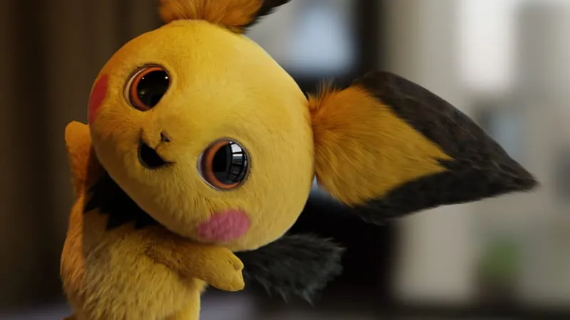 Pokemon Detective Pikachu Theme Preview Image