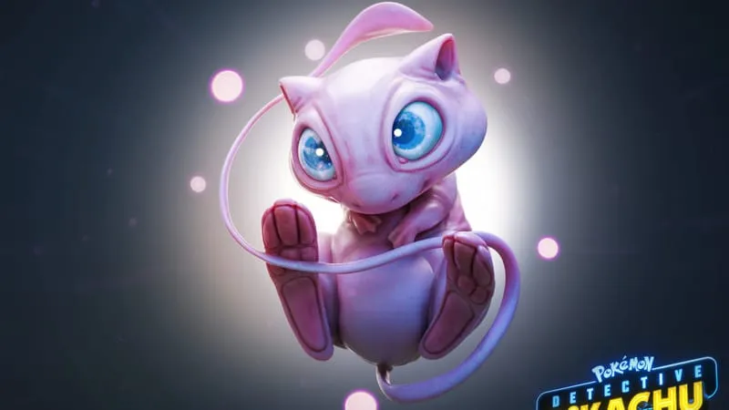 Pokemon Detective Pikachu Theme Preview Image