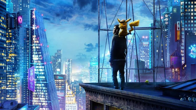 Pokemon Detective Pikachu Theme Preview Image
