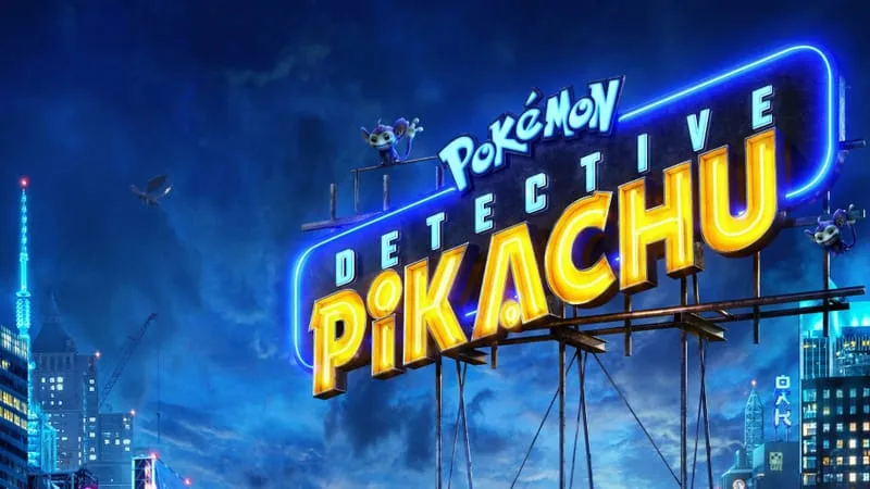 Pokemon Detective Pikachu Theme Preview Image