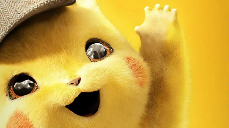 Pokemon Detective Pikachu Theme Preview Image