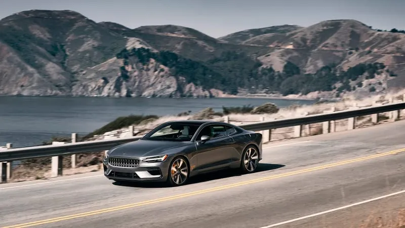 Polestar 1 Theme Preview Image