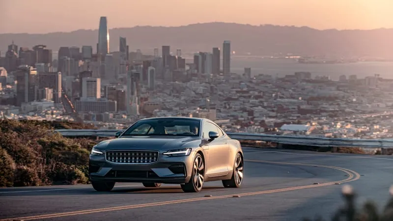 Polestar 1 Theme Preview Image