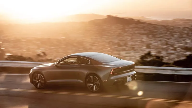 Polestar 1 Theme Preview Image