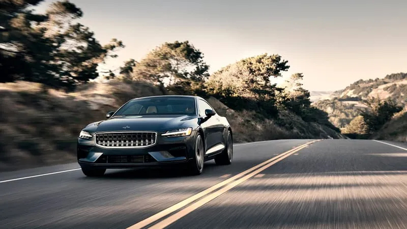 Polestar 1 Theme Preview Image