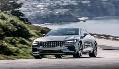 Polestar 1 Theme
