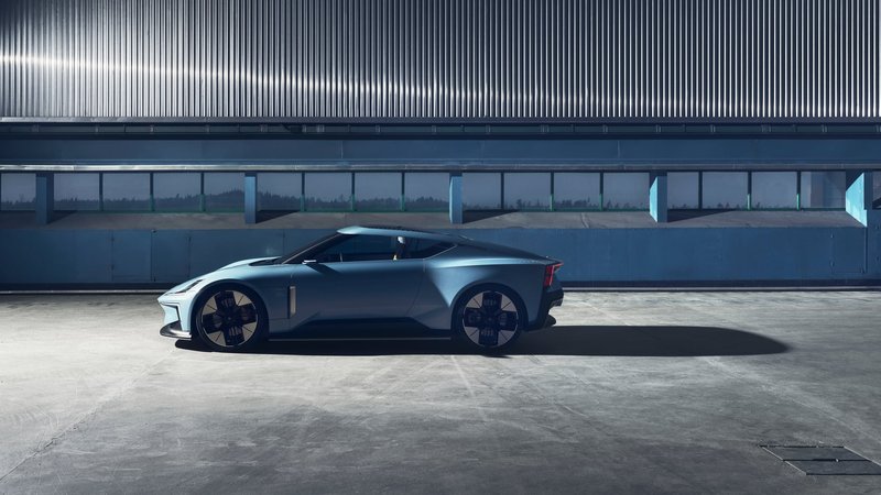 Polestar O₂ Concept Theme Preview Image