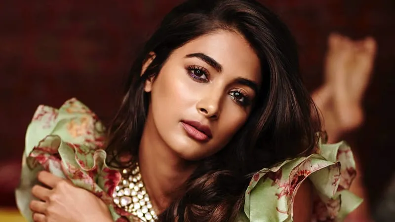 Pooja Hegde Theme Preview Image