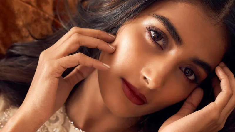 Pooja Hegde Theme Preview Image