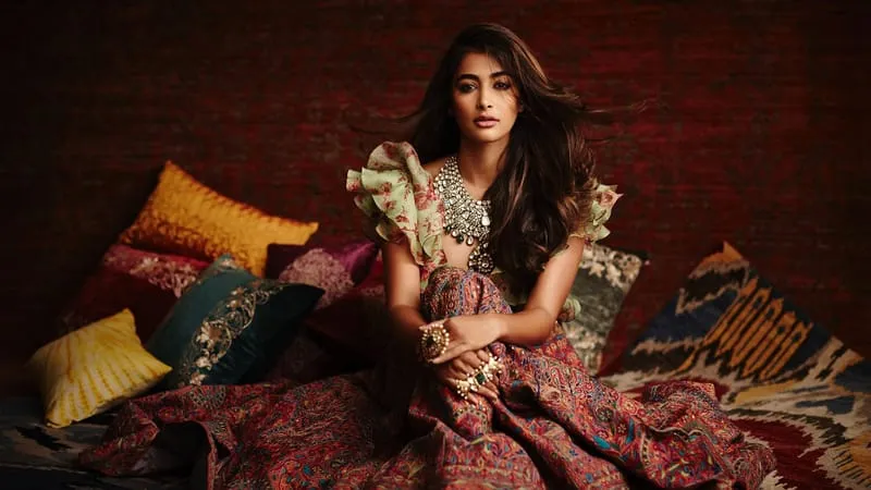 Pooja Hegde Theme Preview Image