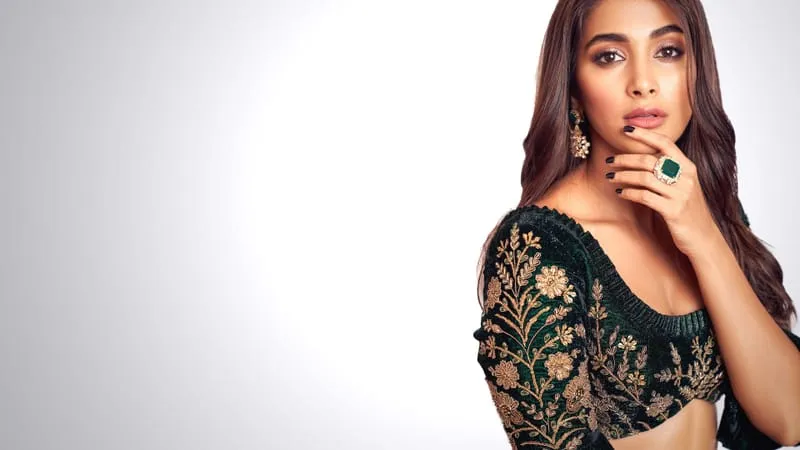 Pooja Hegde Theme Preview Image