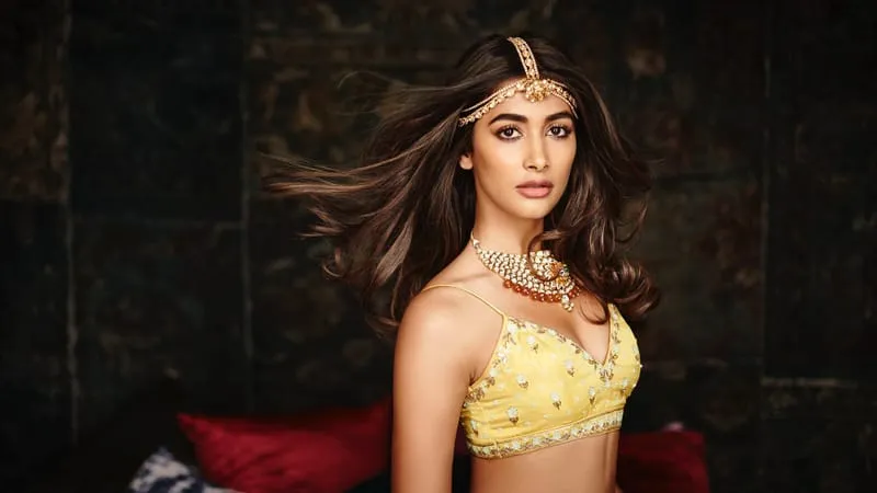Pooja Hegde Theme Preview Image