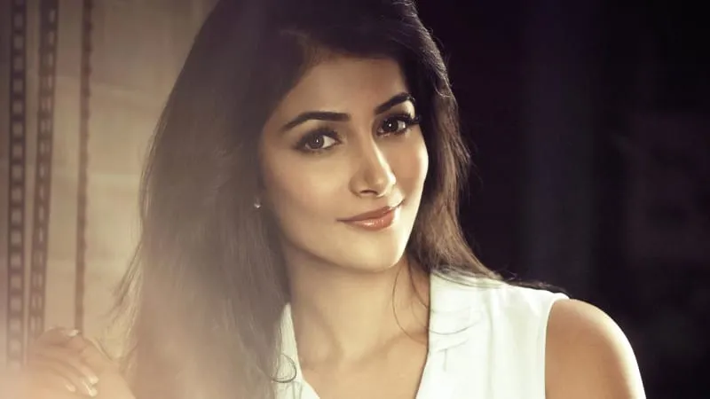 Pooja Hegde Theme Preview Image