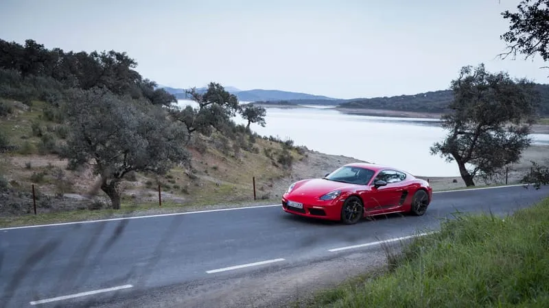 Porsche 718 Cayman Theme Preview Image