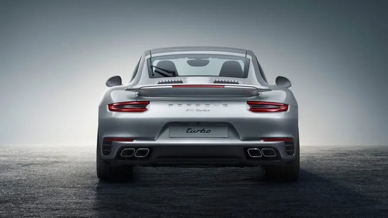 Porsche 911 Turbo Theme Preview Image