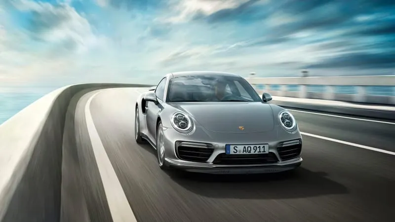 Porsche 911 Turbo Theme Preview Image