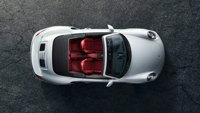 Porsche 911 Turbo Theme Preview Image