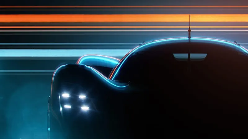 Porsche Vision 908 Theme Preview Image